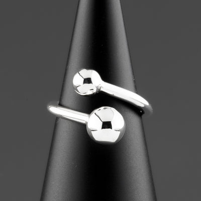 Ball & Ball Ring