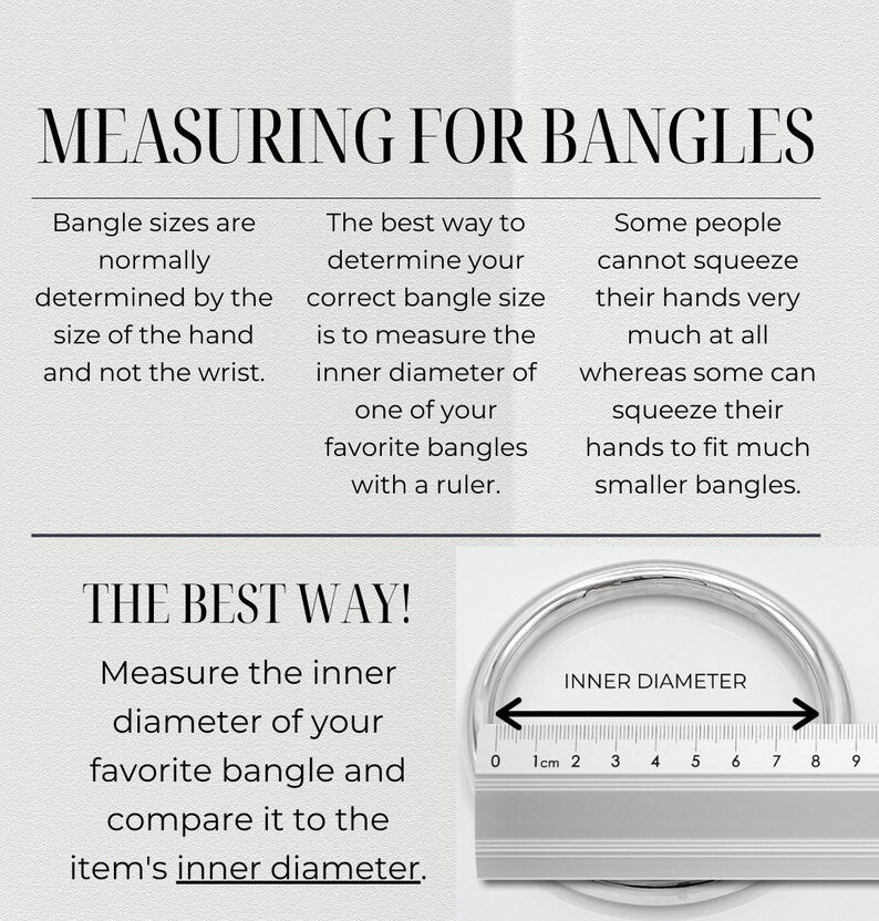 Power Curve Chunky Silver Bangle