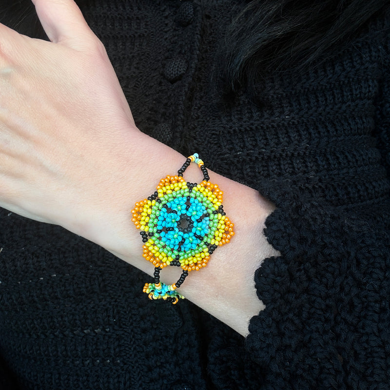 Fiesta Bloom Bracelet