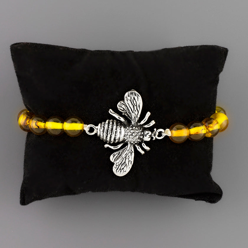 The Queen Bee Bracelet