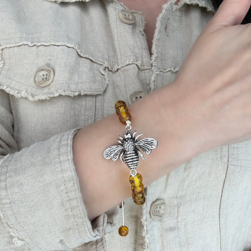 The Queen Bee Bracelet