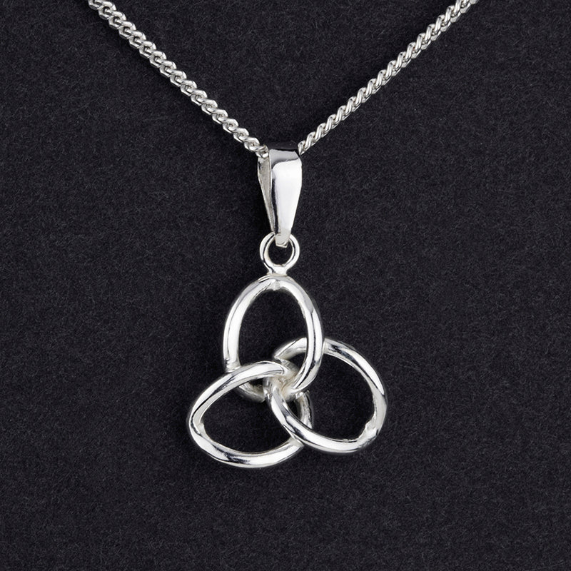 bond sterling silver pendant 