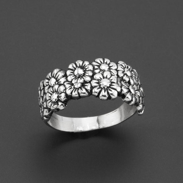rolemodel 藤井萩花 silver ring 925 botanica-mexican-silver-
