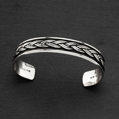 braided-taxco-silver-cuff-