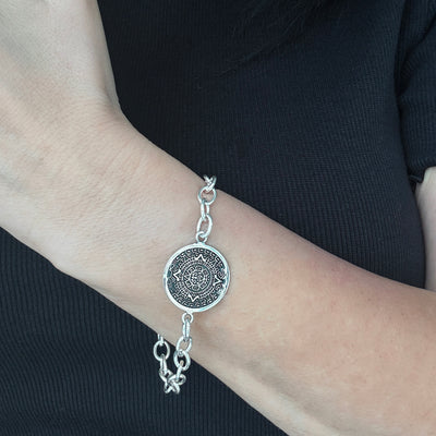 Sun Stone Bracelet