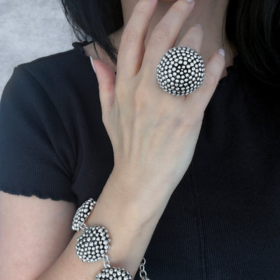 Caviar Bracelet