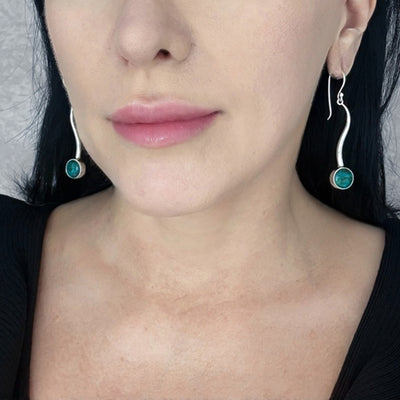 Laguna Whisper Earrings