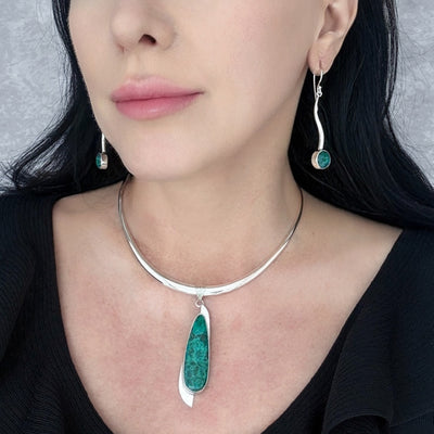 Laguna Whisper Earrings