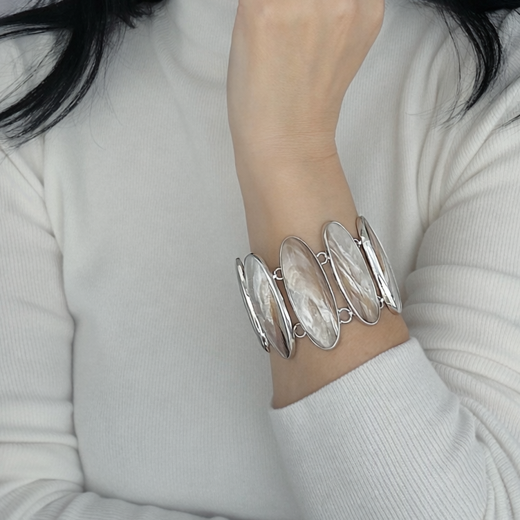 Oceana Luxe Statement Bracelet