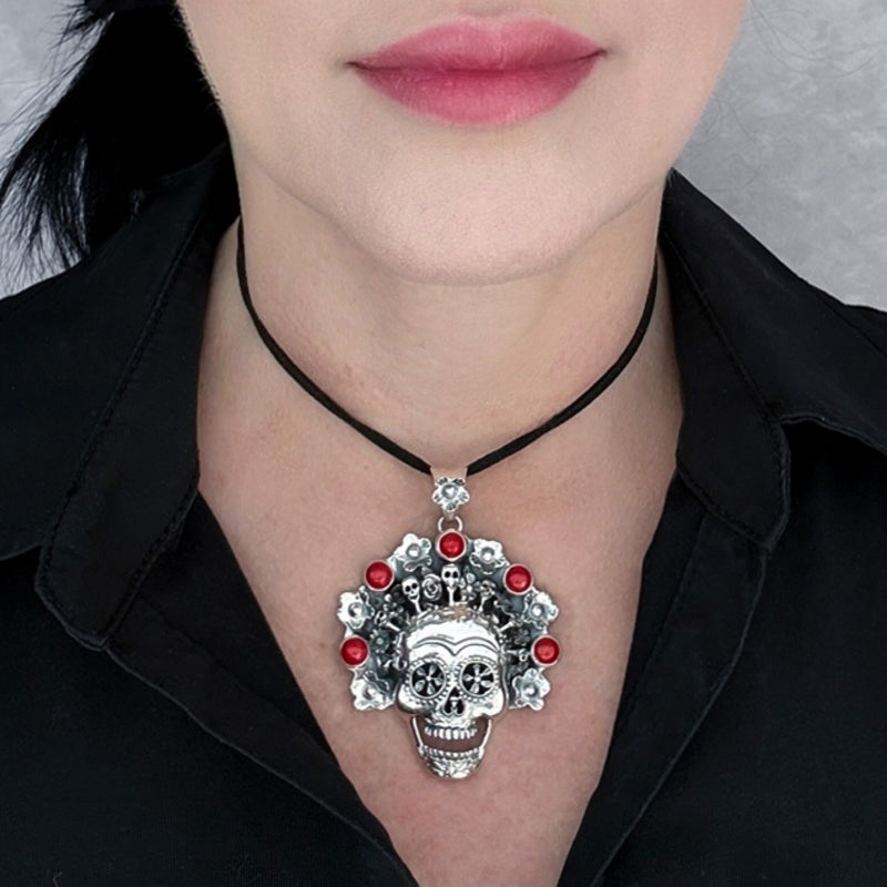 Dead Gorgeous Pendant