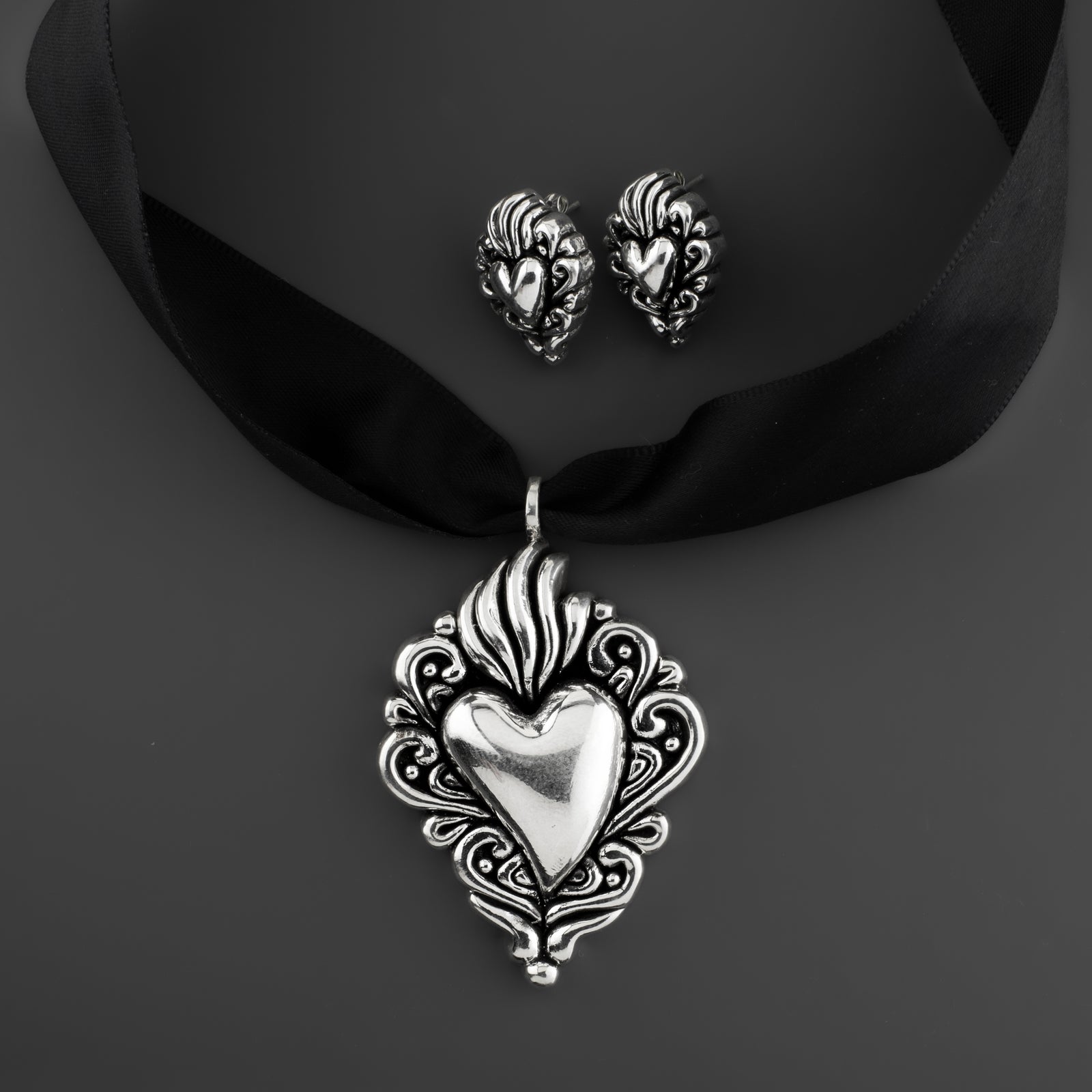 Sacred Flame Set