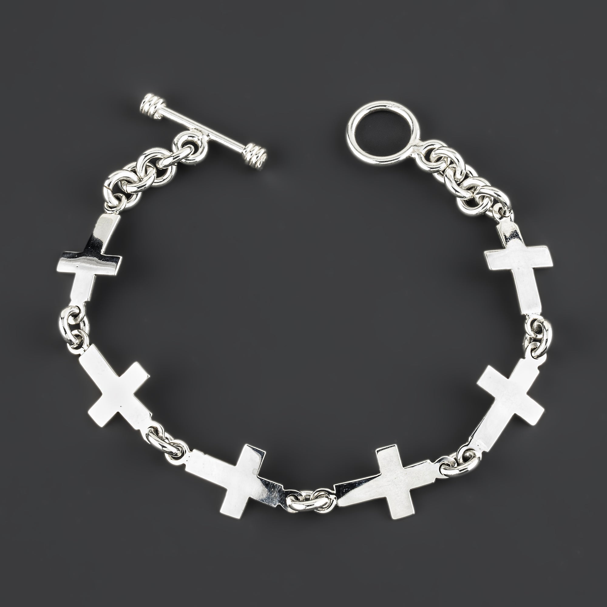 The Faith Bracelet