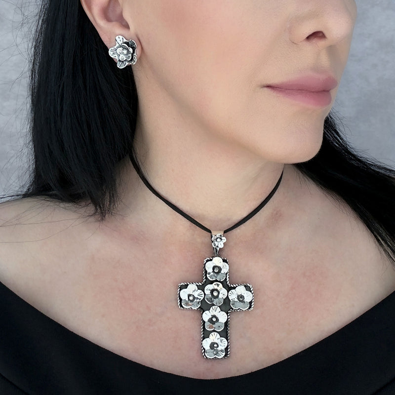 Faith in Bloom Pendant