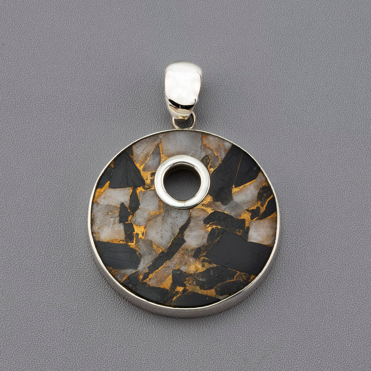 Dalmatian dream pendant