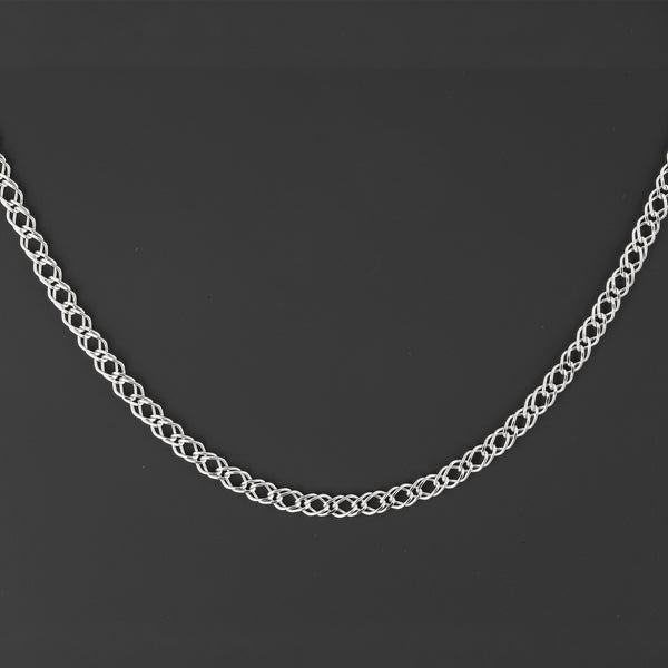 double-link-sterling-silver-