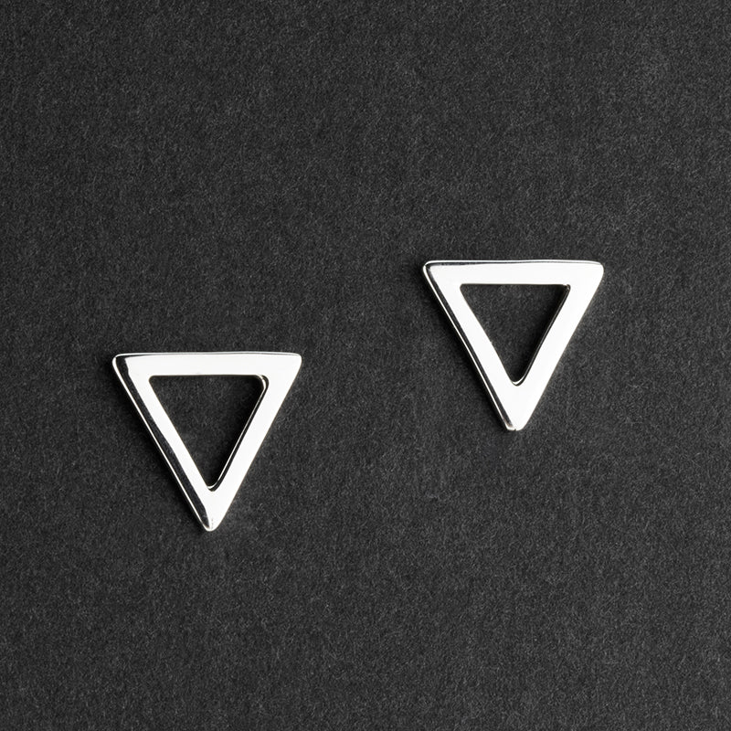 element sterling silver stud earrings