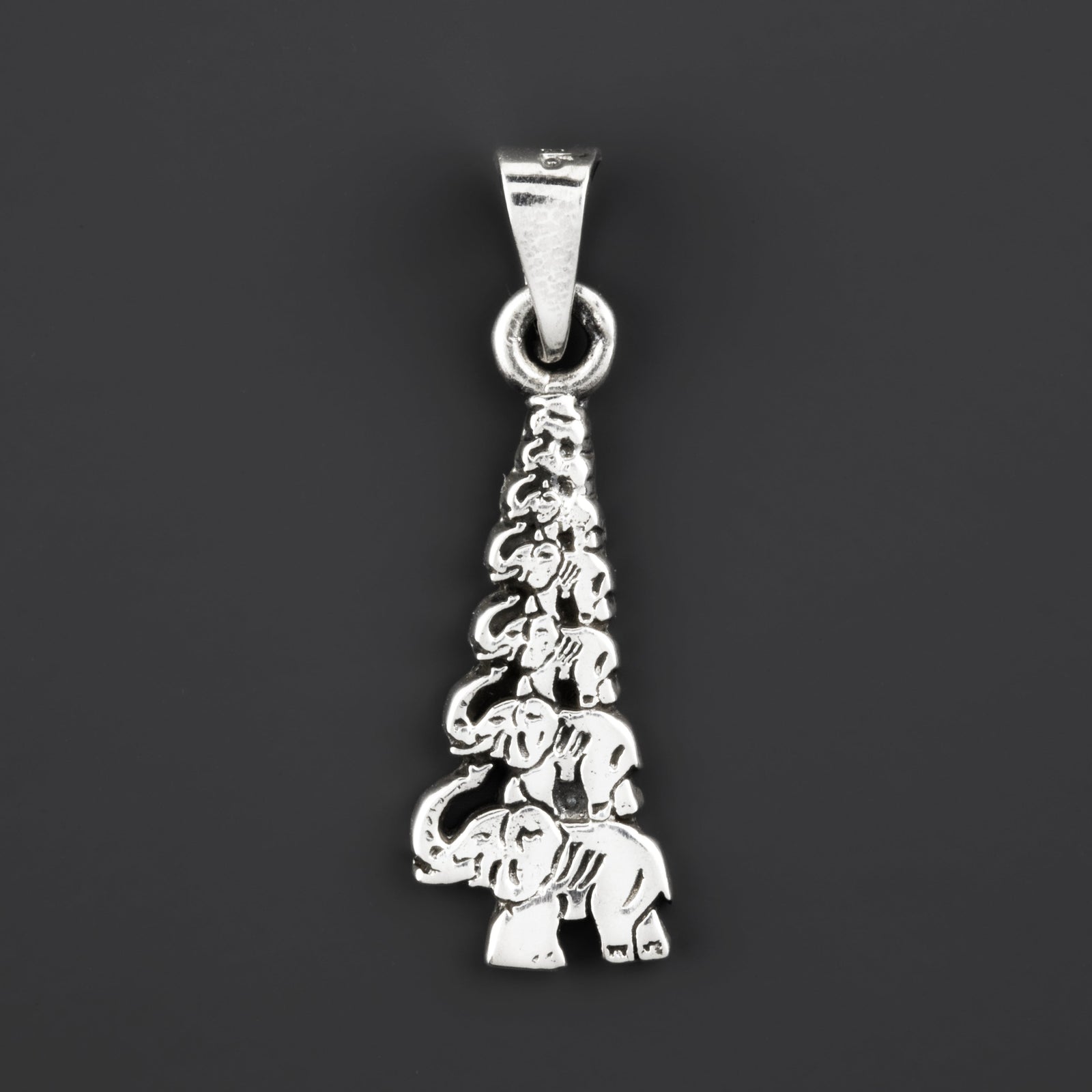 elephant pendant
