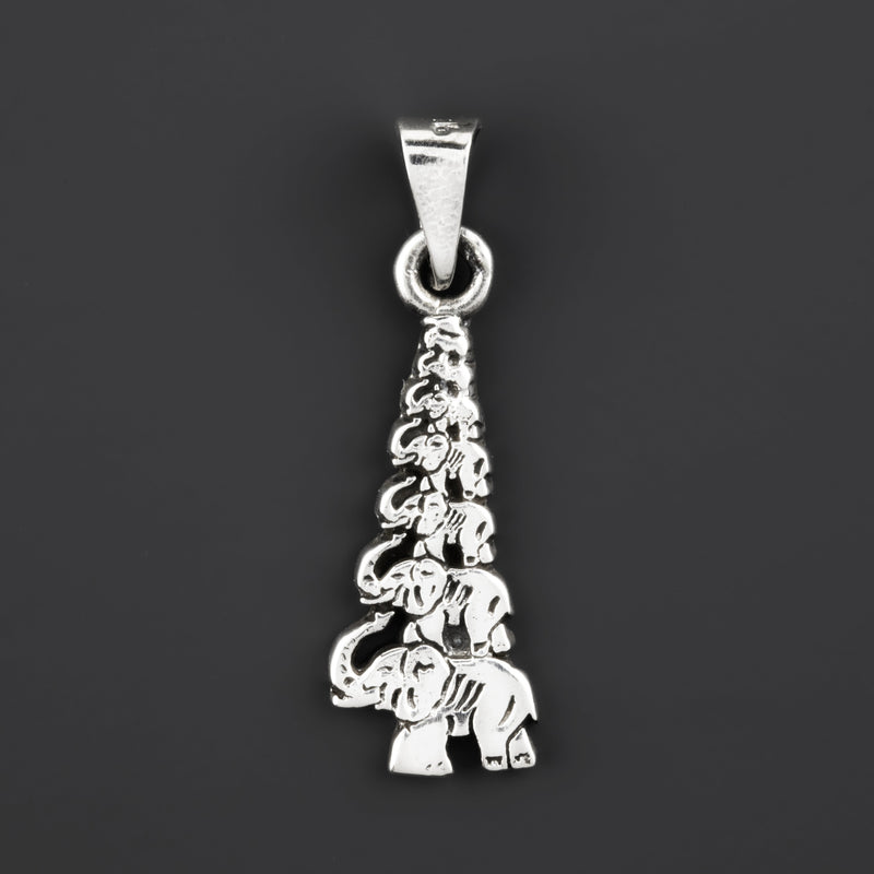 elephant pendant