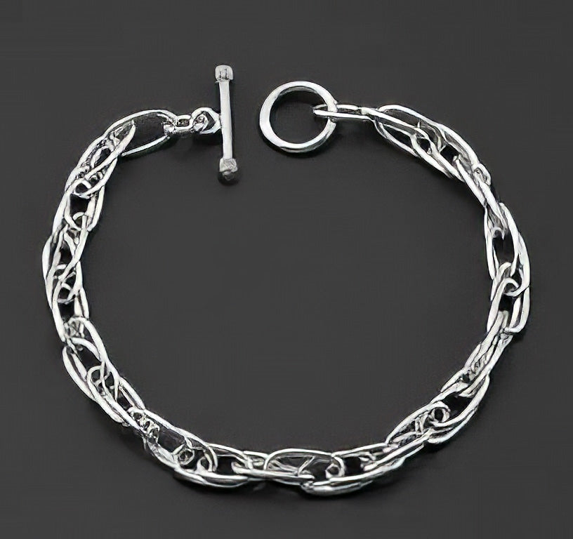 Unique Mexican Sterling Silver Bracelets - Reveka Rose