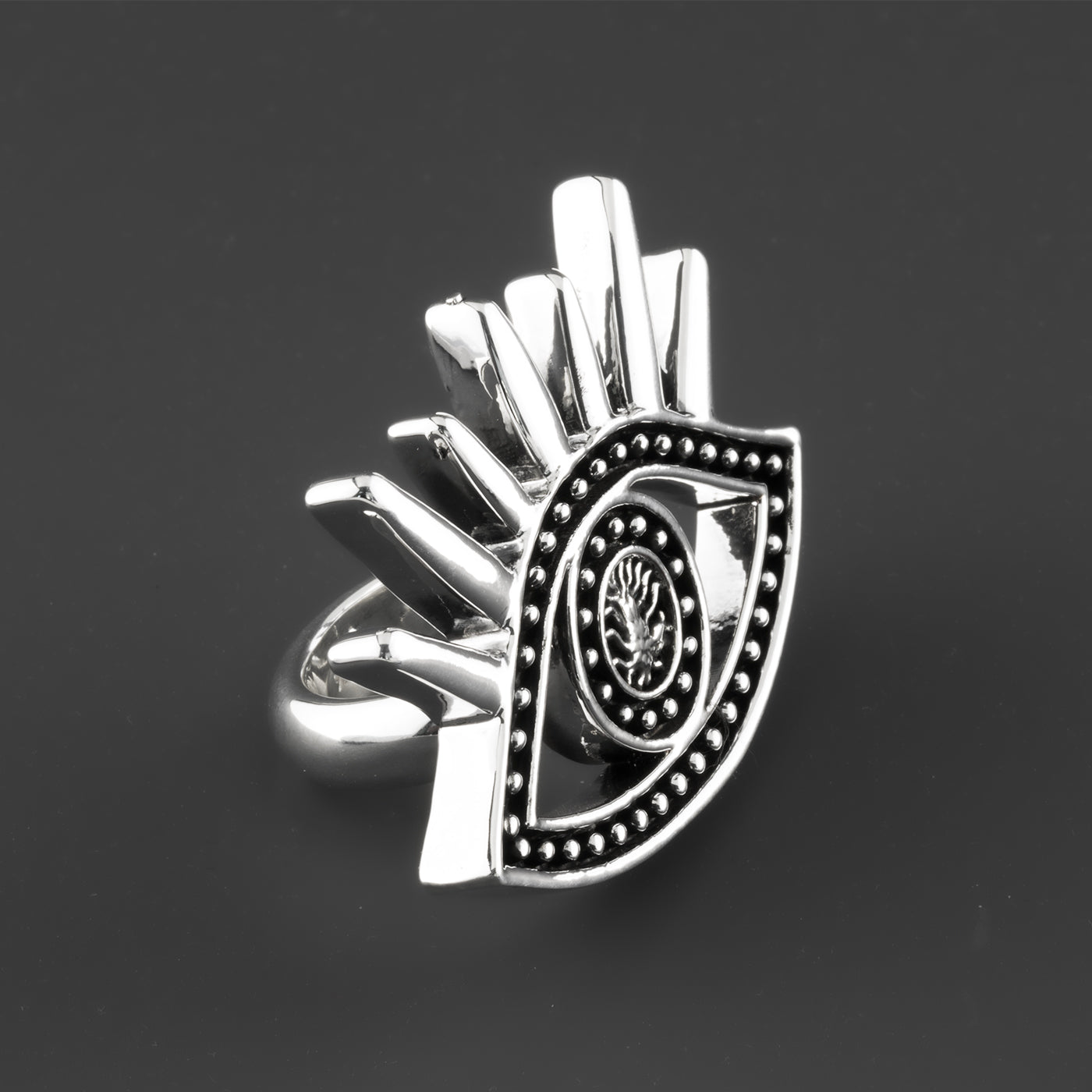Guardian Eye Ring