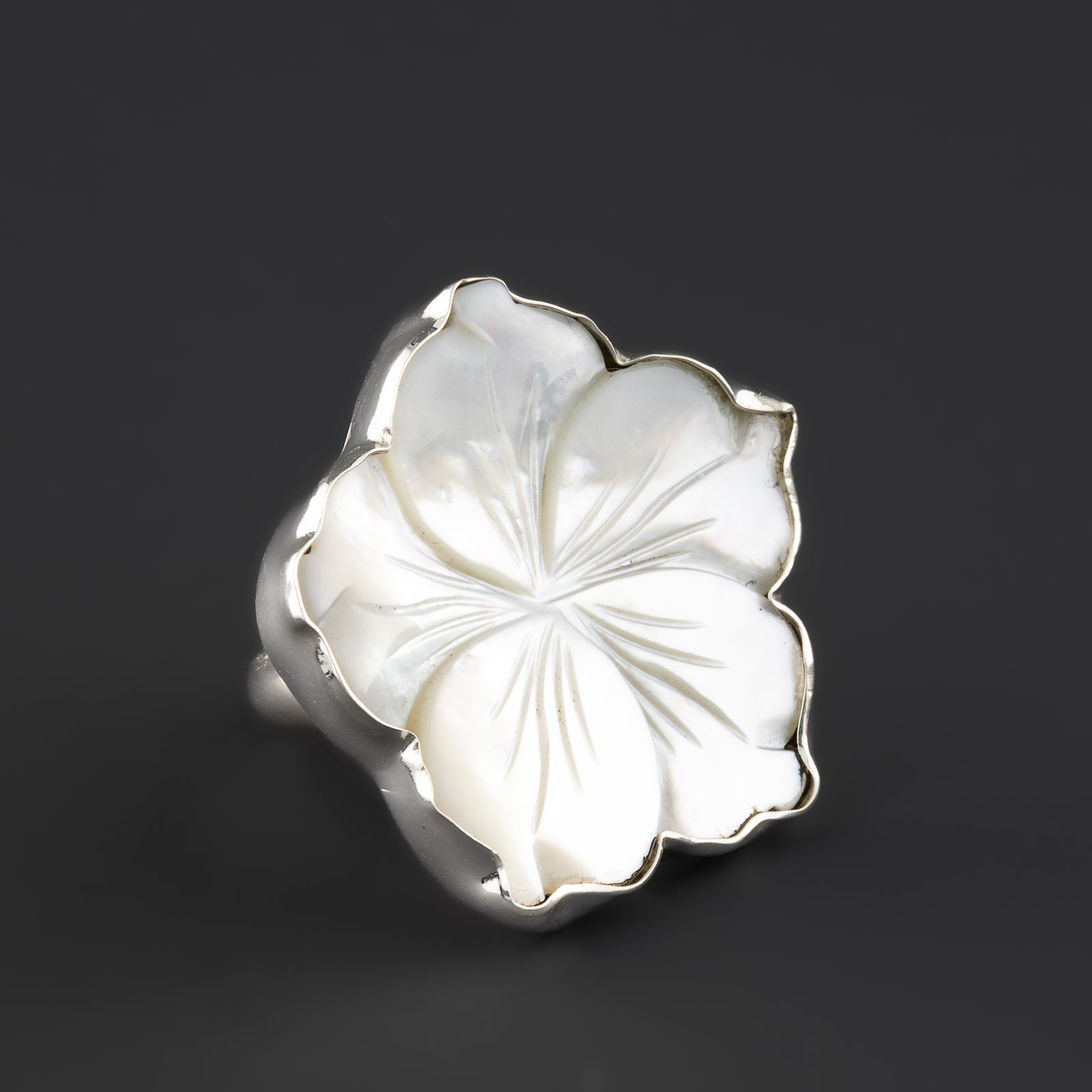 Island Bloom Ring