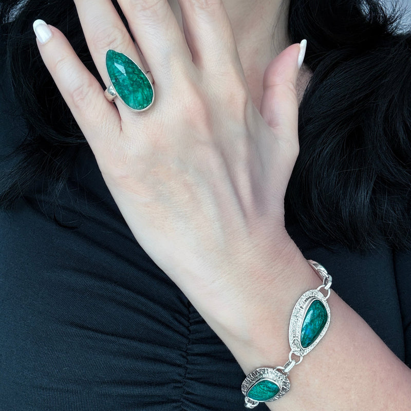 The Dark Forest Ring