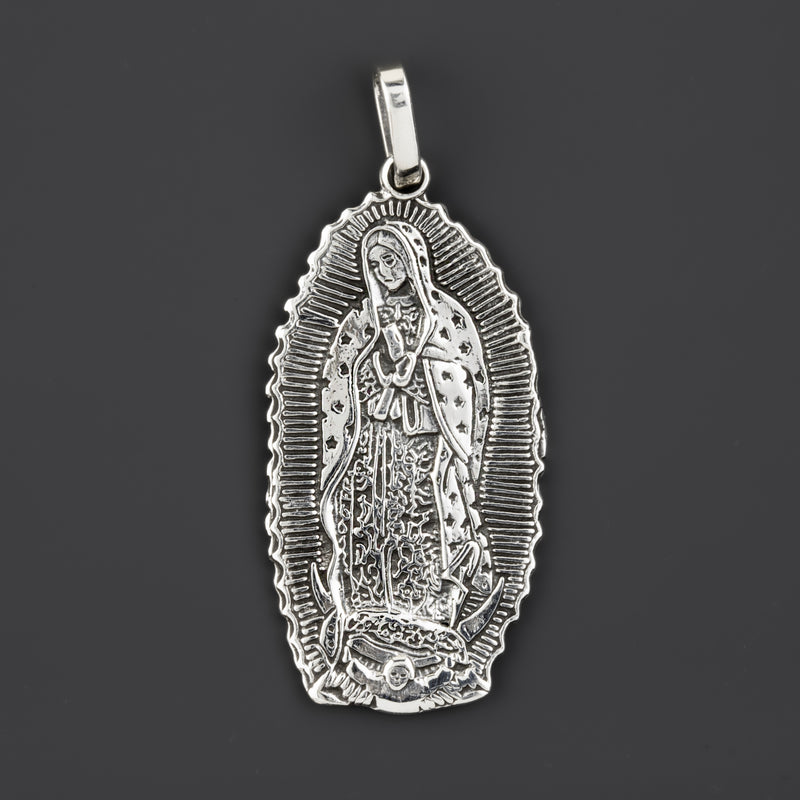 La Patrona de México Pendant