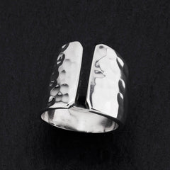 hammered-silver-open-front-