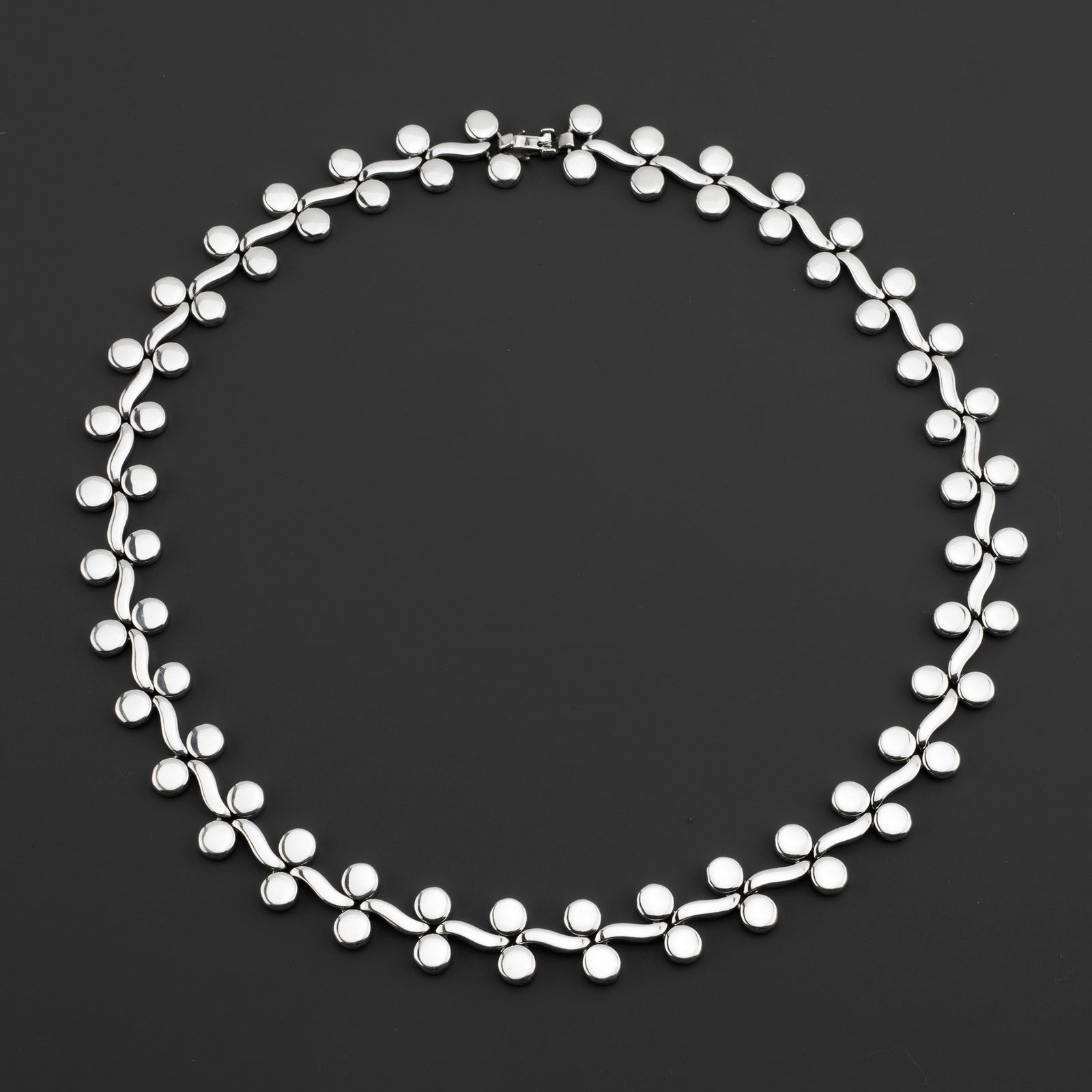 handcrafted sterling silver 3 piece set