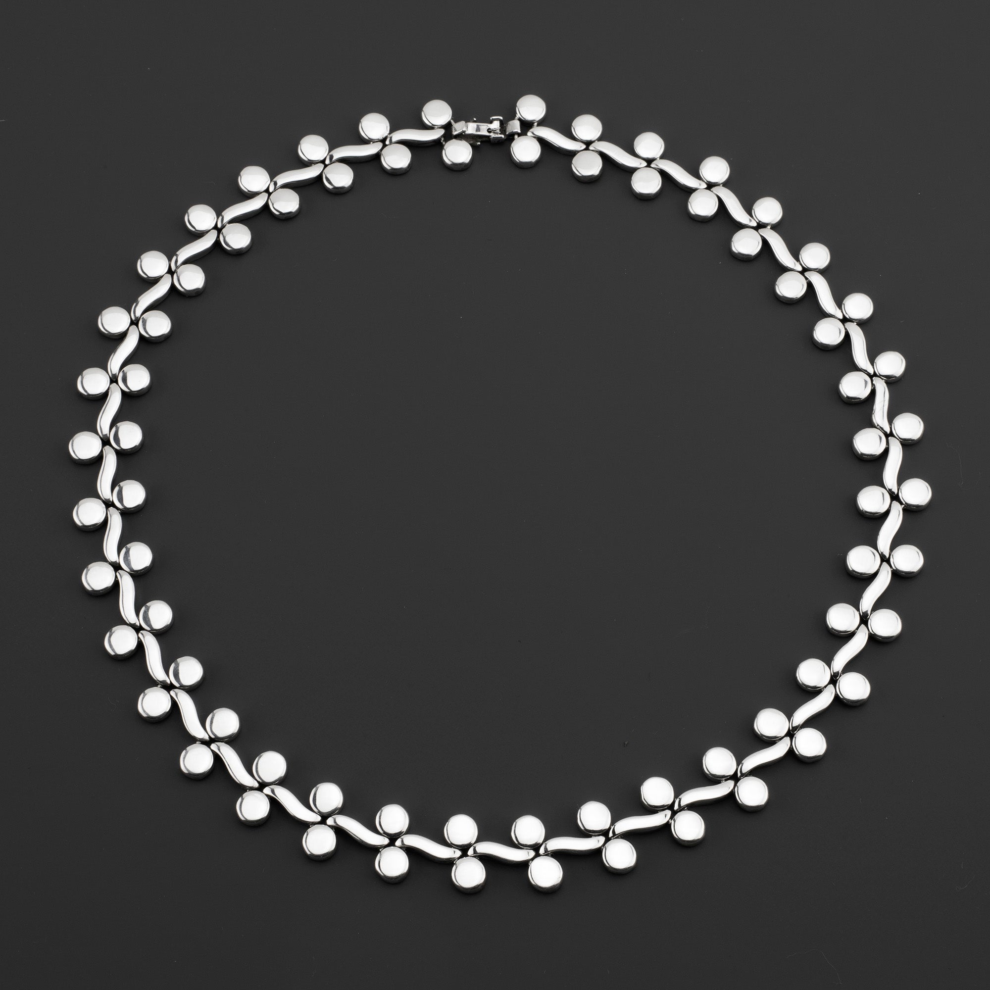 handcrafted sterling silver 3 piece set