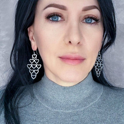 Sweet Drama Earrings
