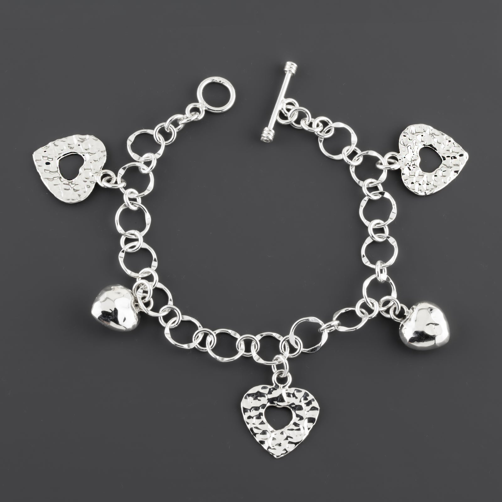 Love Notes Charm Bracelet