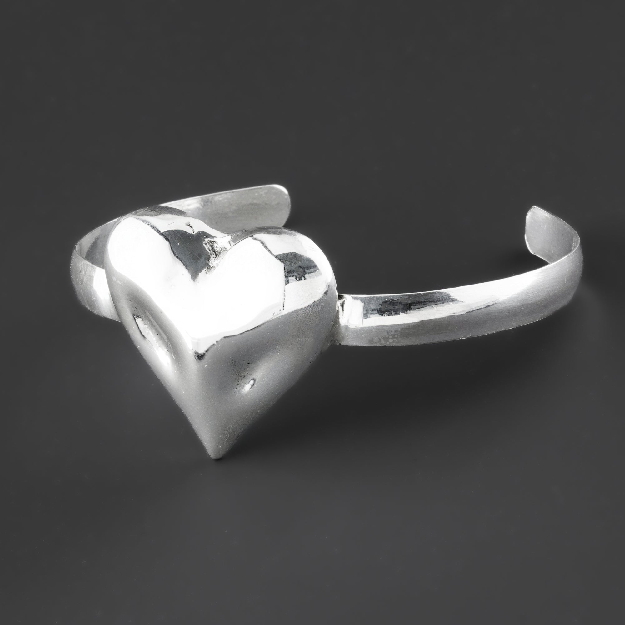 Corazon Cuff Bracelet