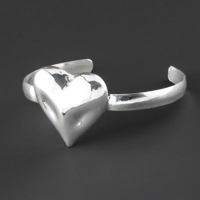 Corazon Cuff Bracelet