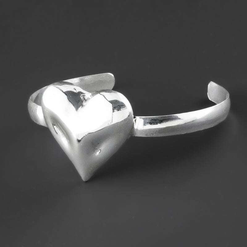 Corazon Cuff Bracelet
