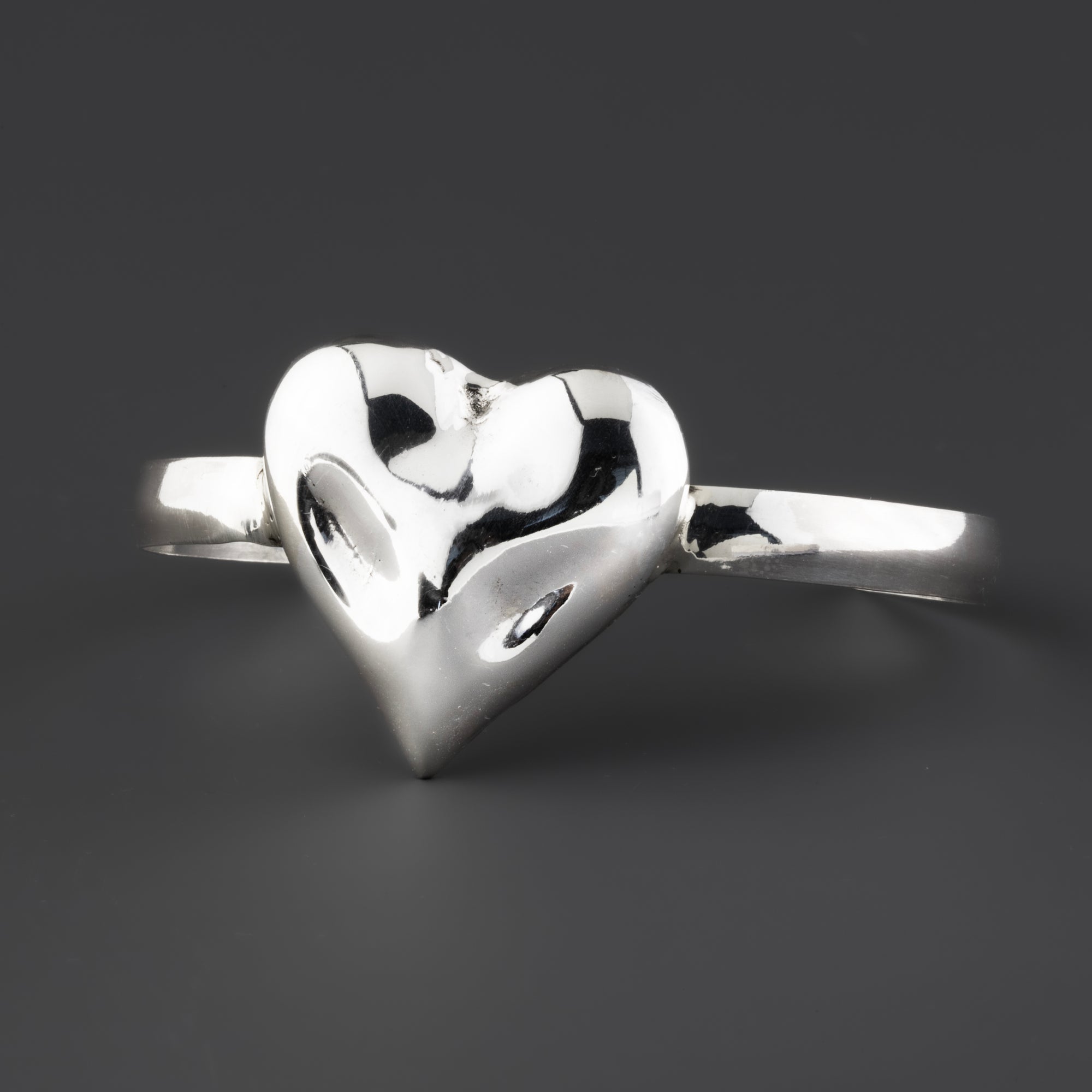 Corazon Cuff Bracelet