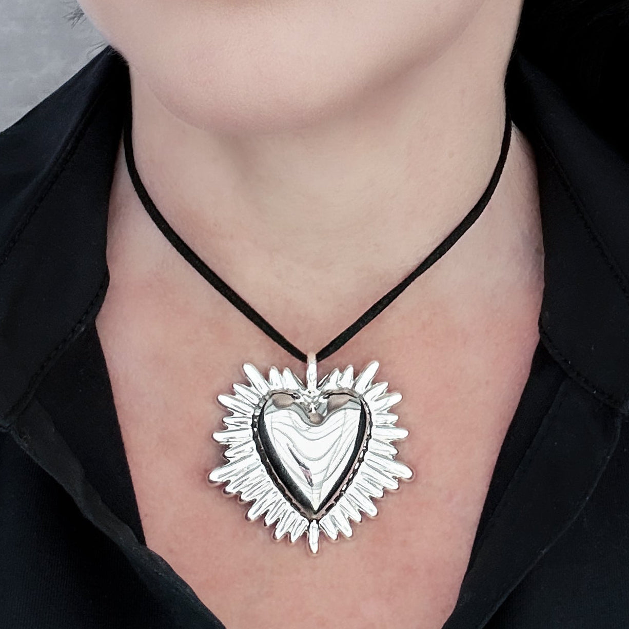 Sacred Fire Pendant