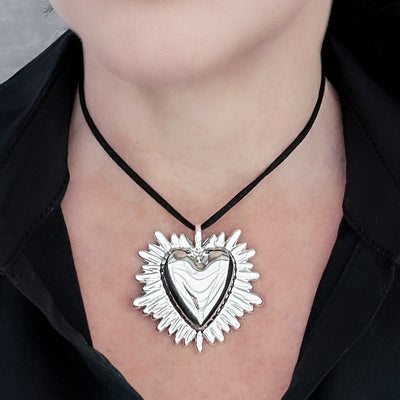 Sacred Fire Pendant