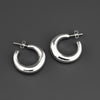Luna Loops Hoop Earrings