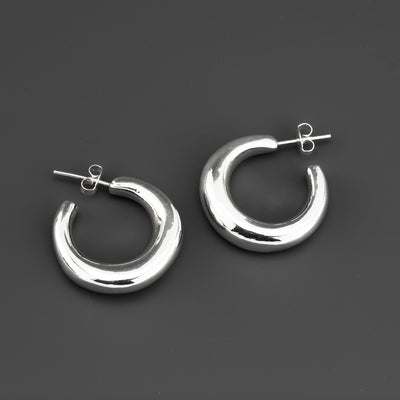 Luna Loops Hoop Earrings