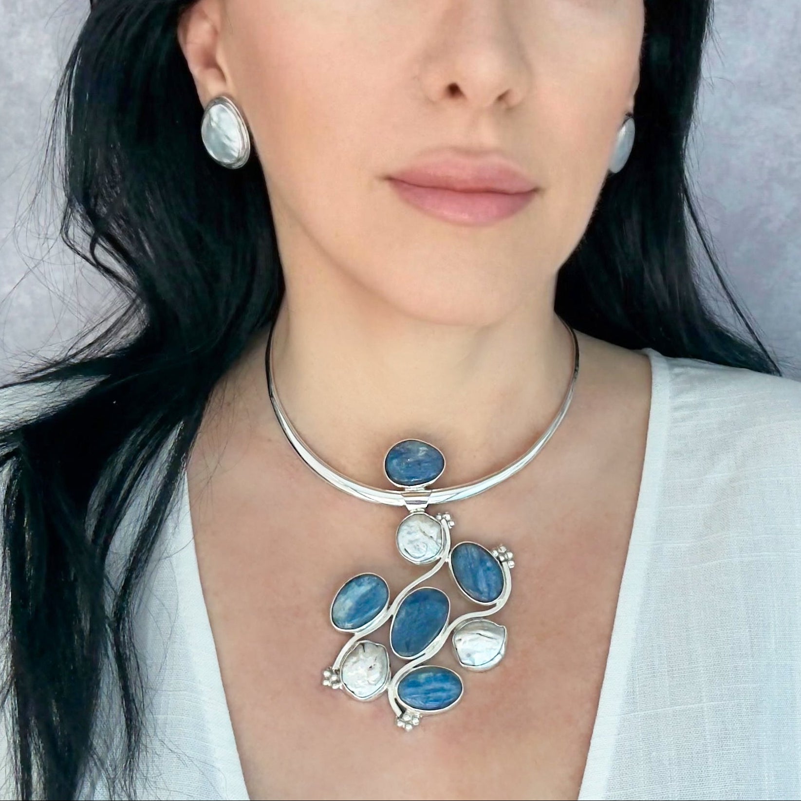 The Coastal Pendant