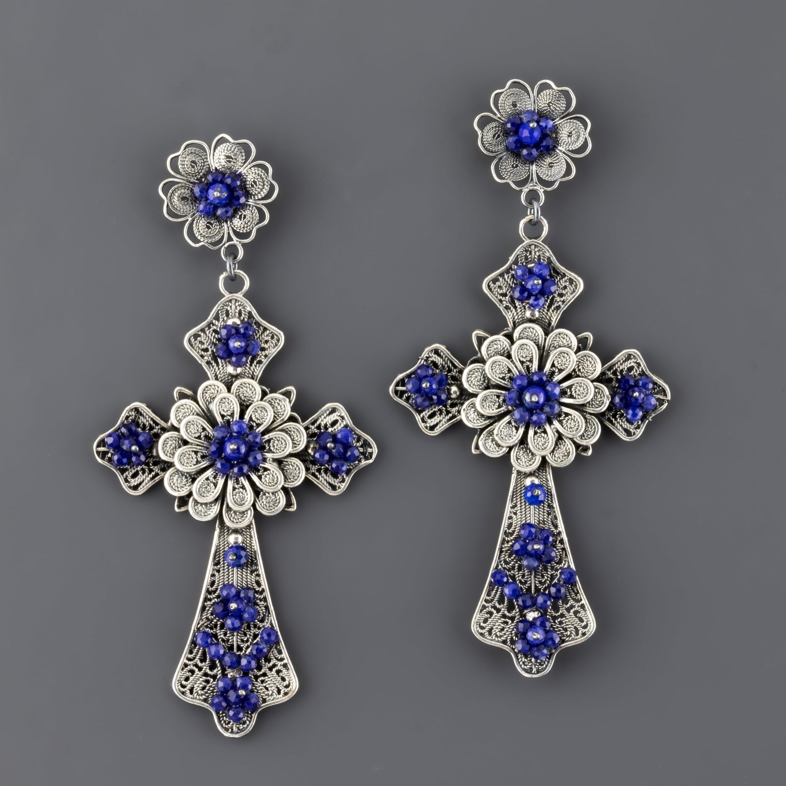Azul Divino Earrings