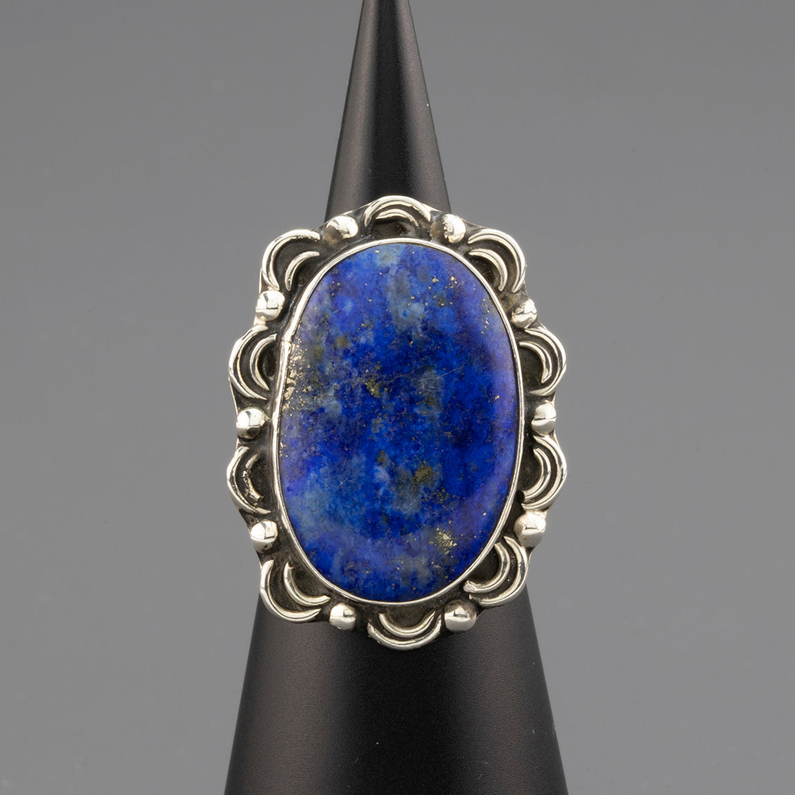 Indigo Dreams Lapis Lazuli Ring