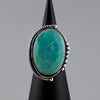 large amazonite ring