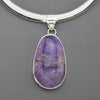 large ametrine pendant