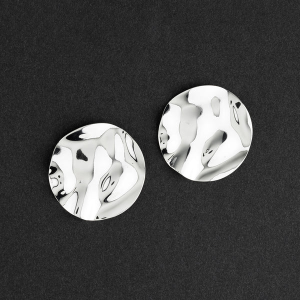 large-sterling-silver-circle-