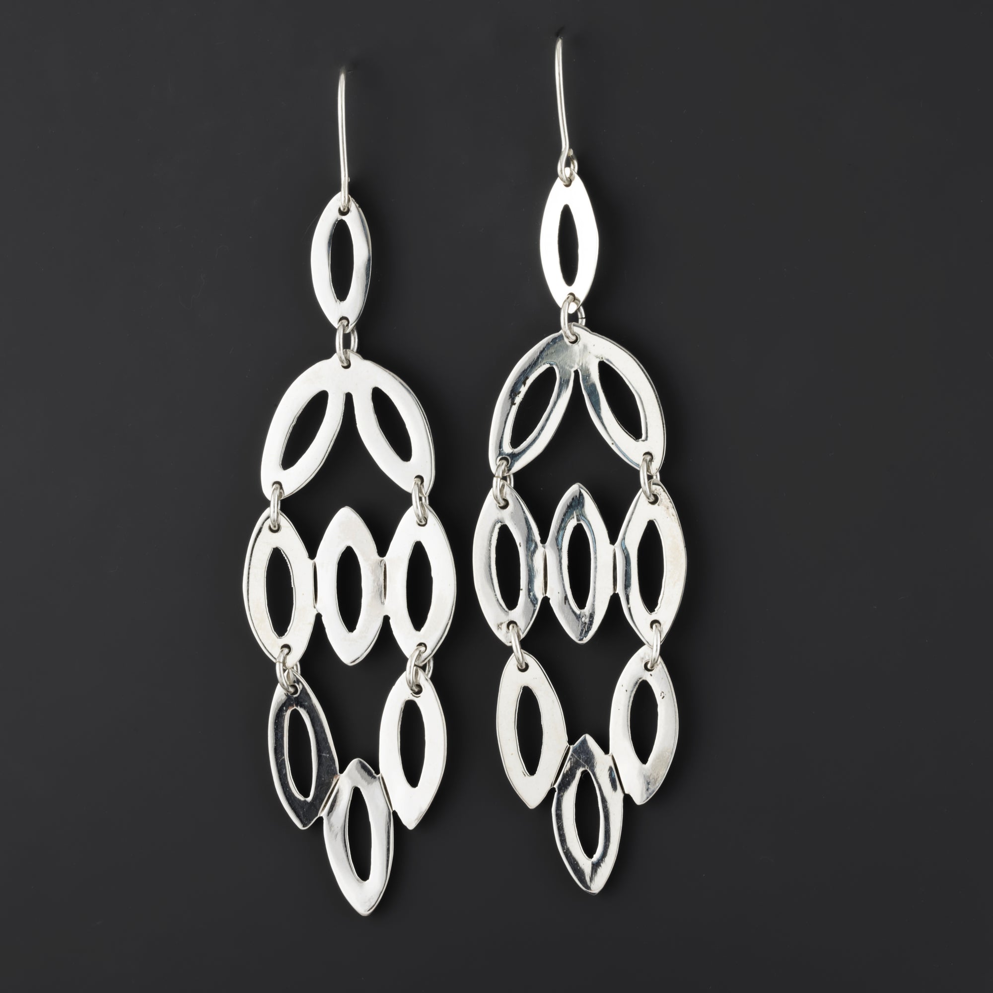 Dancing Leaves Earrings