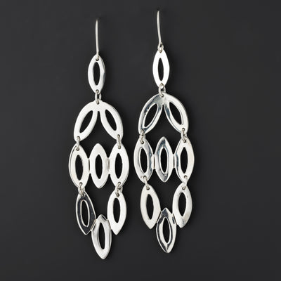 Dancing Leaves Earrings
