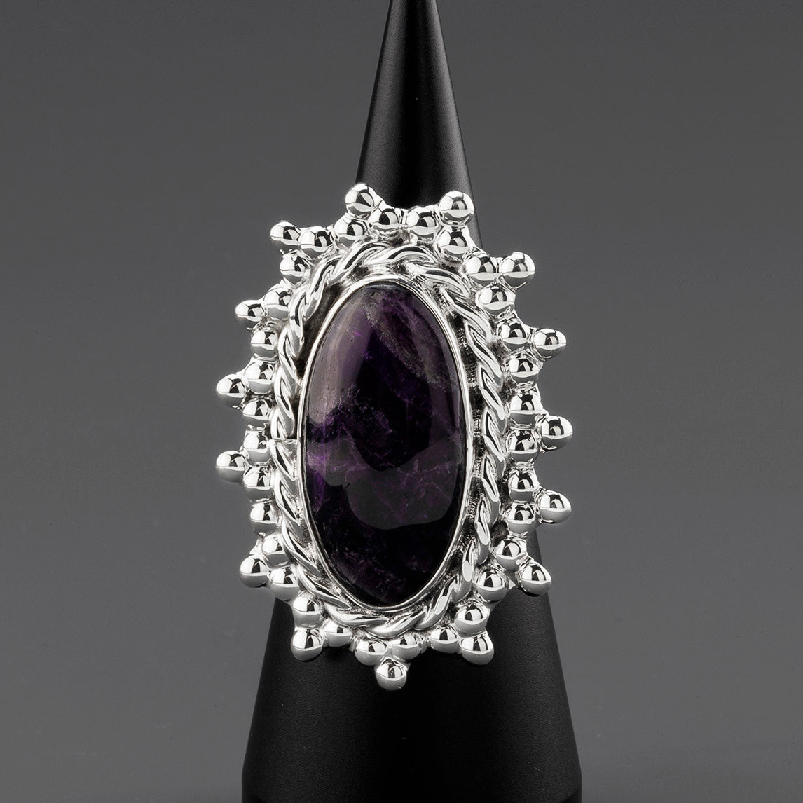 Women's Sterling Silver Rings from Mexico - Reveka Rose