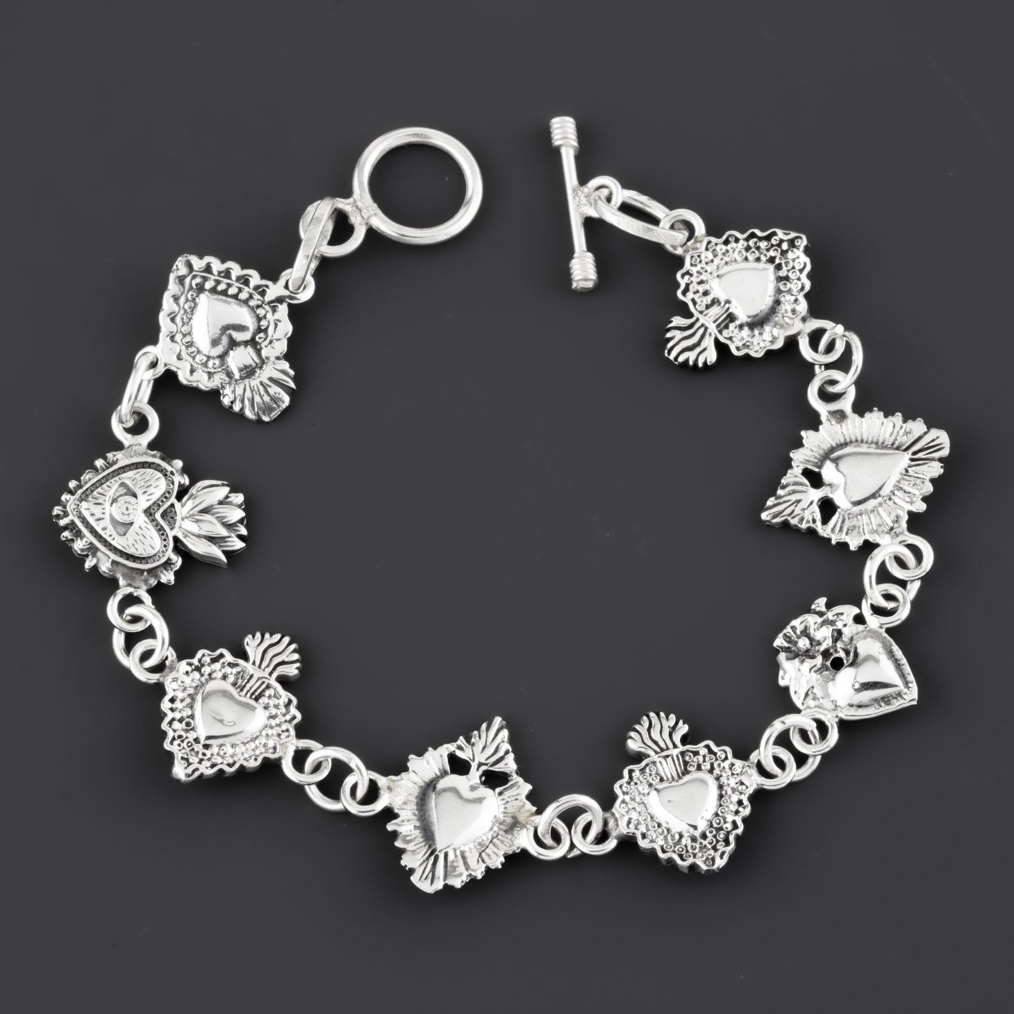 milagros bracelet